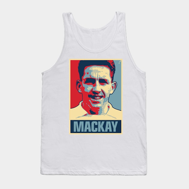 Mackay Tank Top by DAFTFISH